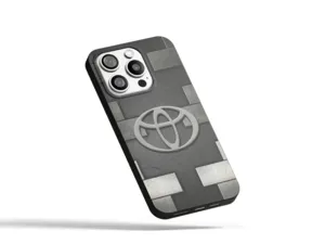 Toyota Cover Smartphone Aspetto Chic Contemporaneo